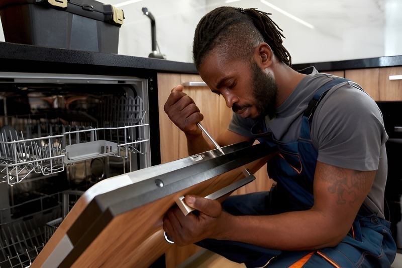 Dishwasher repair in Jamul
